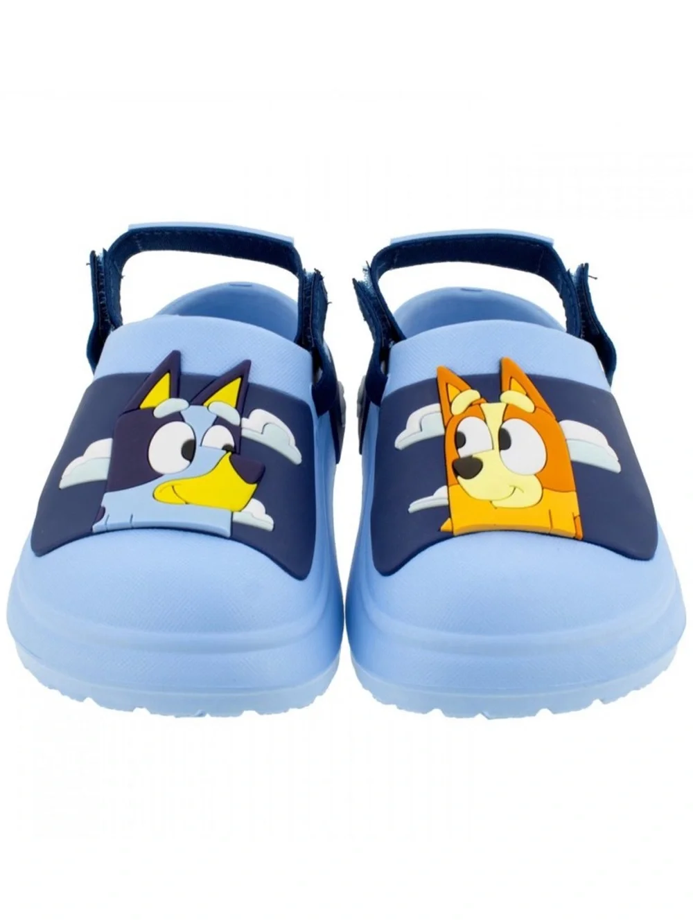 Bluey and Bingo Toddler Boys Clogs